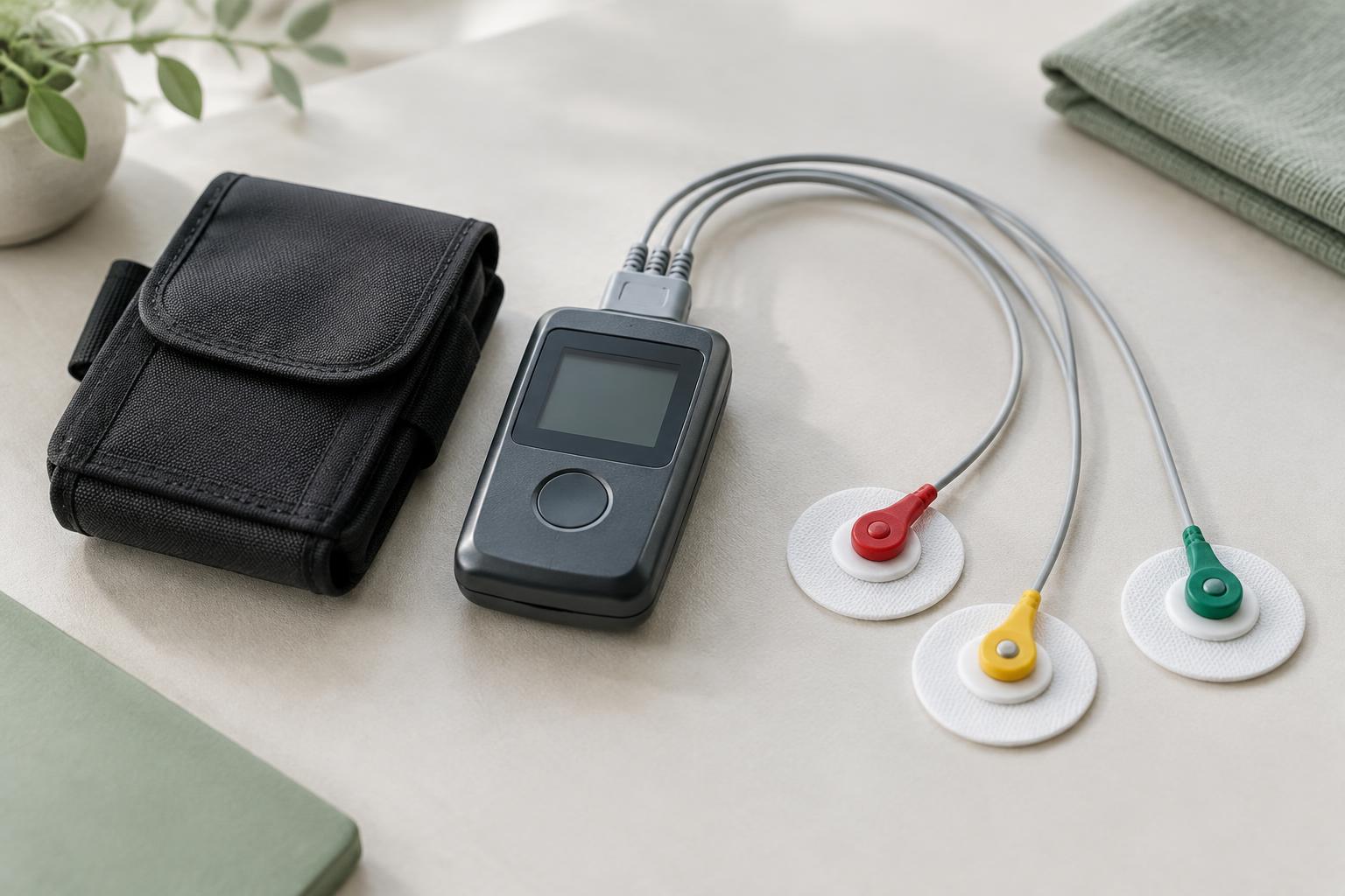 Holter cardiaco 24 ore